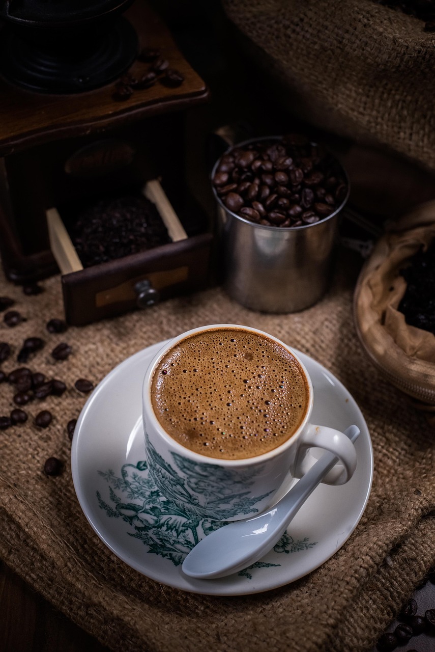 ダイエットに効果的なコーヒーのおすすめは男性にどれ？