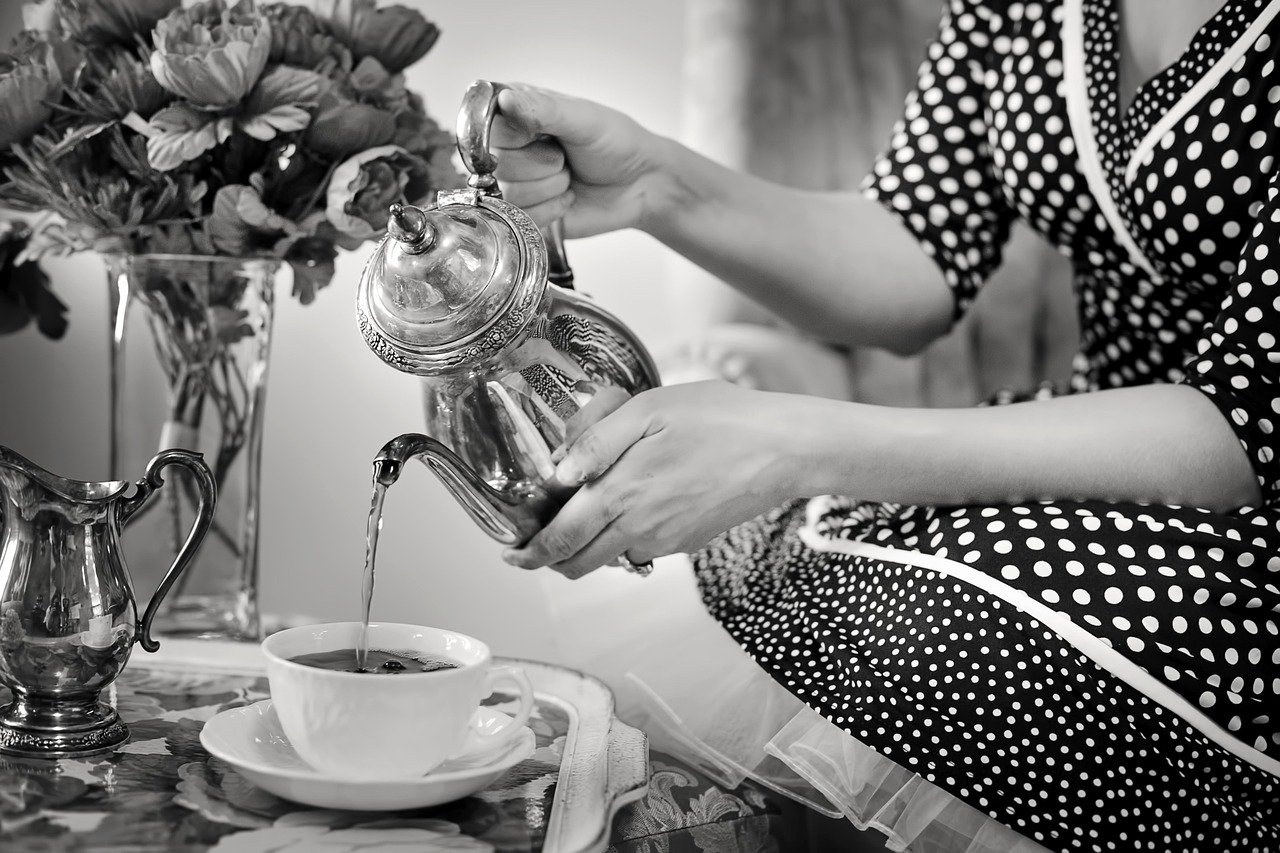 痩せるお茶ランキングで男性におすすめの種類は？