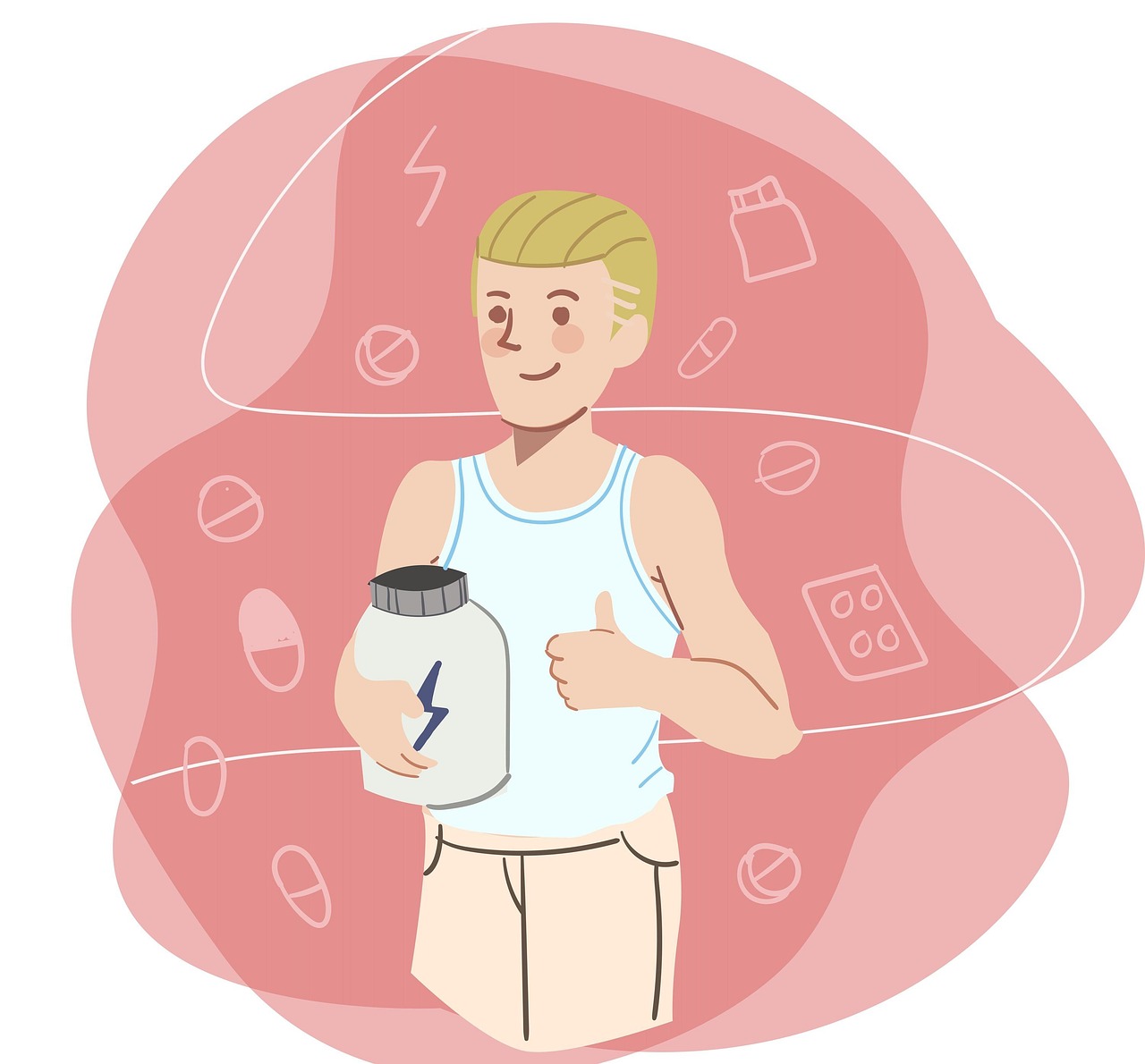 男性のダイエットに最適なプロテインおすすめ商品は？
