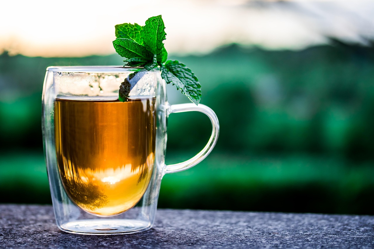 飲むだけで簡単にできるダイエットにおすすめのお茶は？