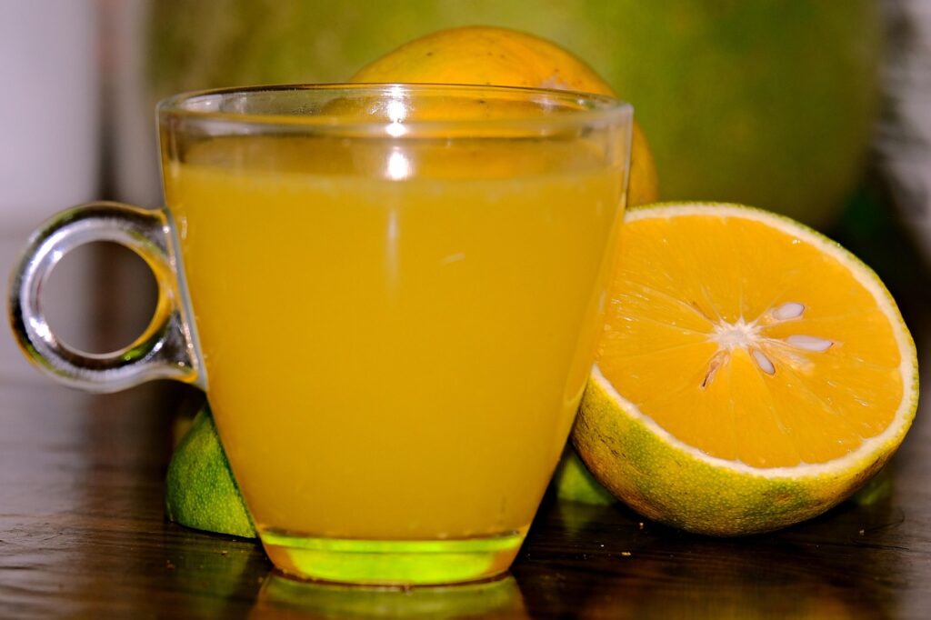 30代男性がジュースをやめるためのおすすめ代替ドリンクは？