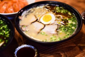 ラーメンの後におすすめの飲み物は？