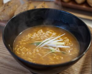 ラーメン食べた後におすすめの飲み物は？
